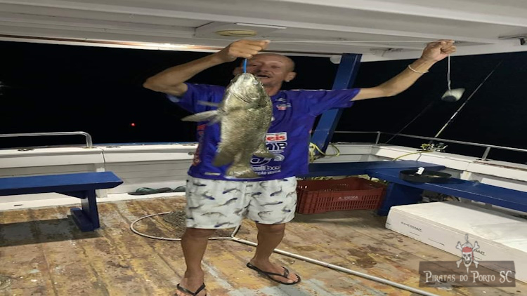 Passeio Ilha do Macuco